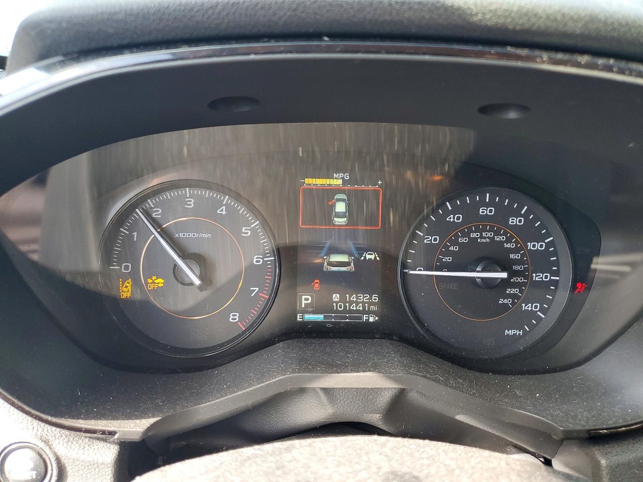 Subaru Crosstrek