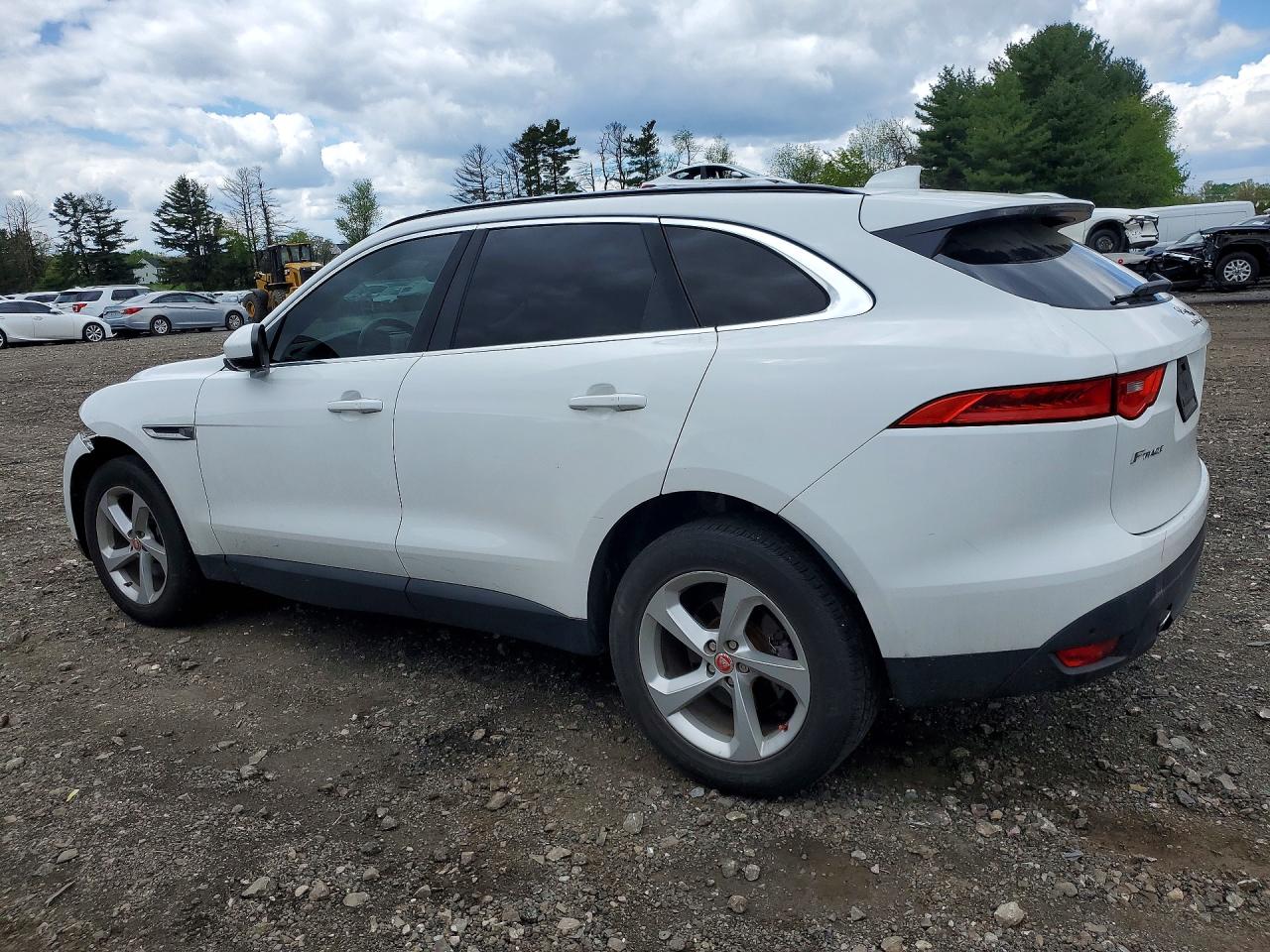 Jaguar F-PACE Premium