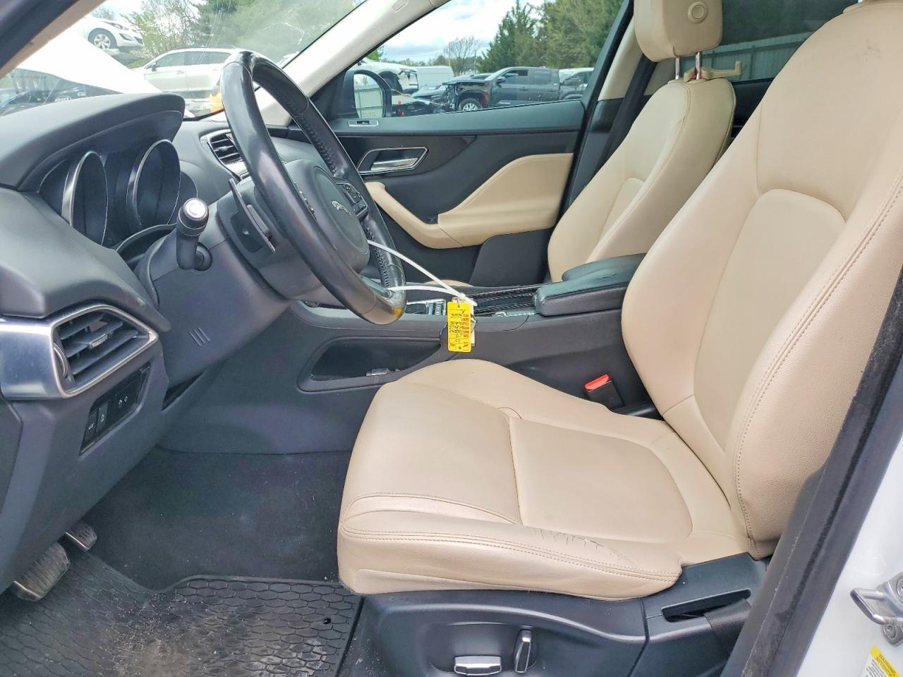 Jaguar F-PACE Premium