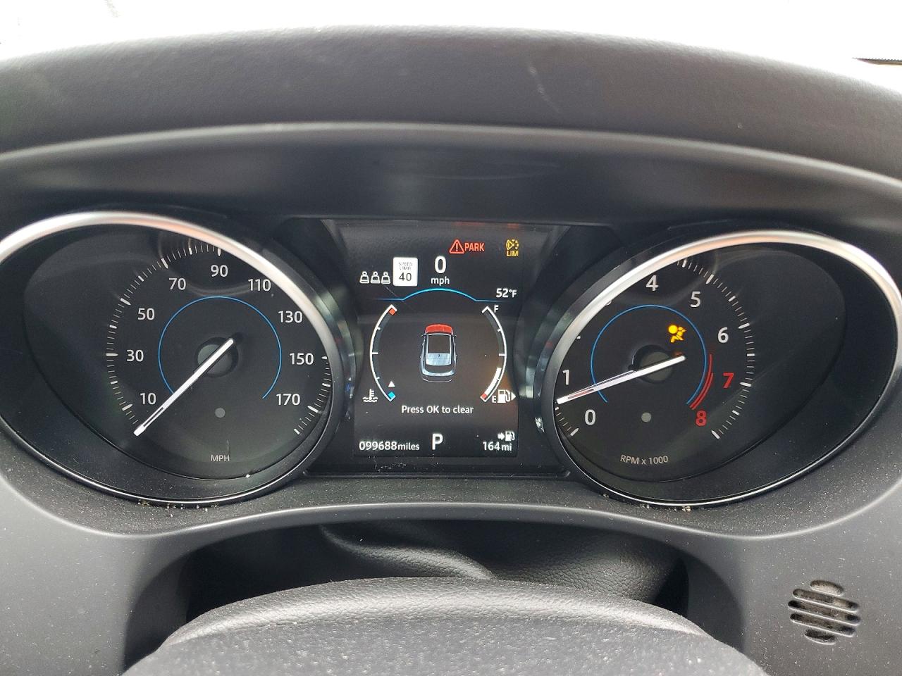 Jaguar F-PACE Premium
