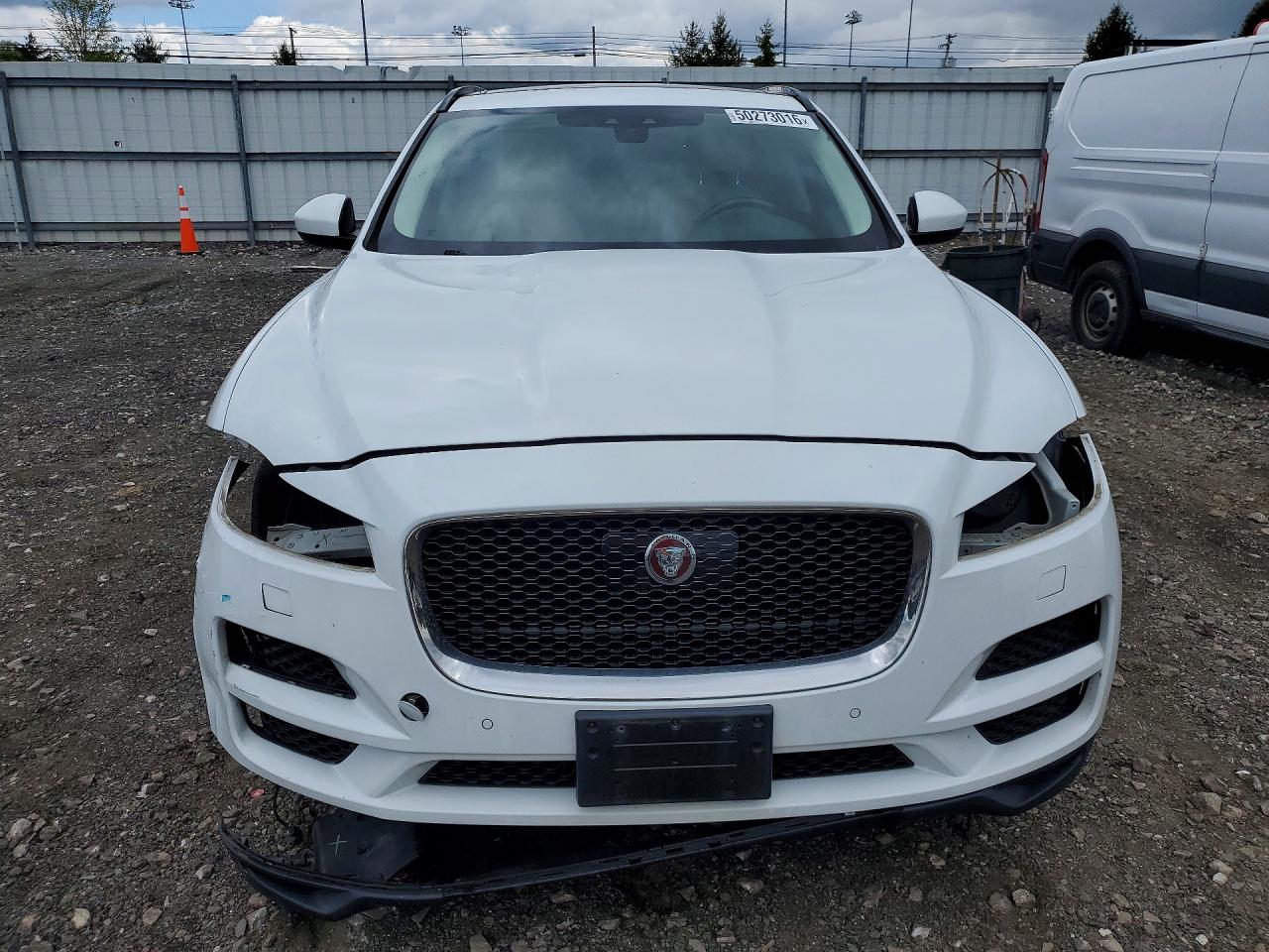 Jaguar F-PACE Premium