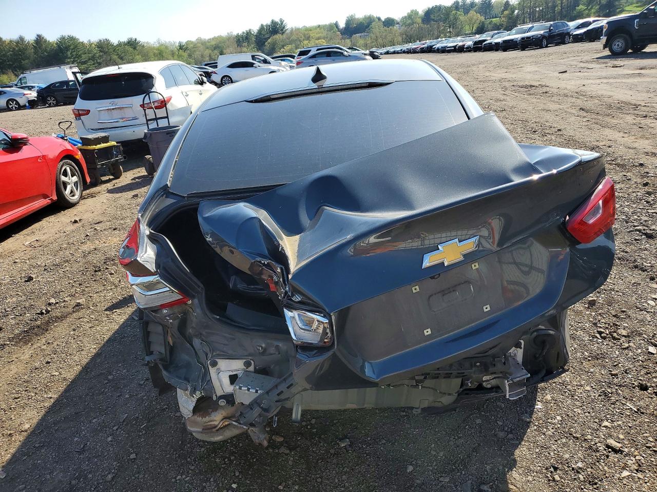 Chevrolet Malibu Ls