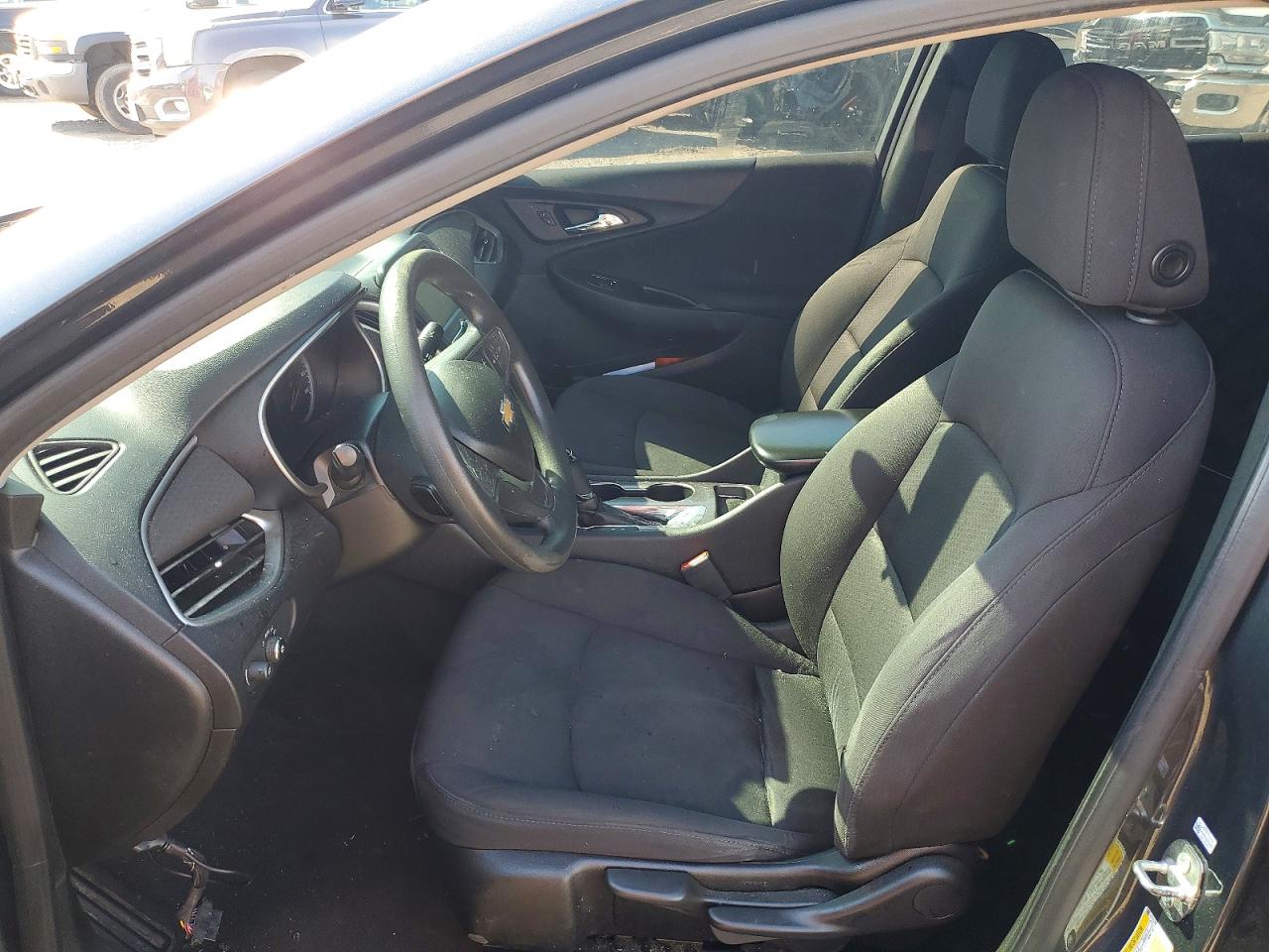 Chevrolet Malibu Ls