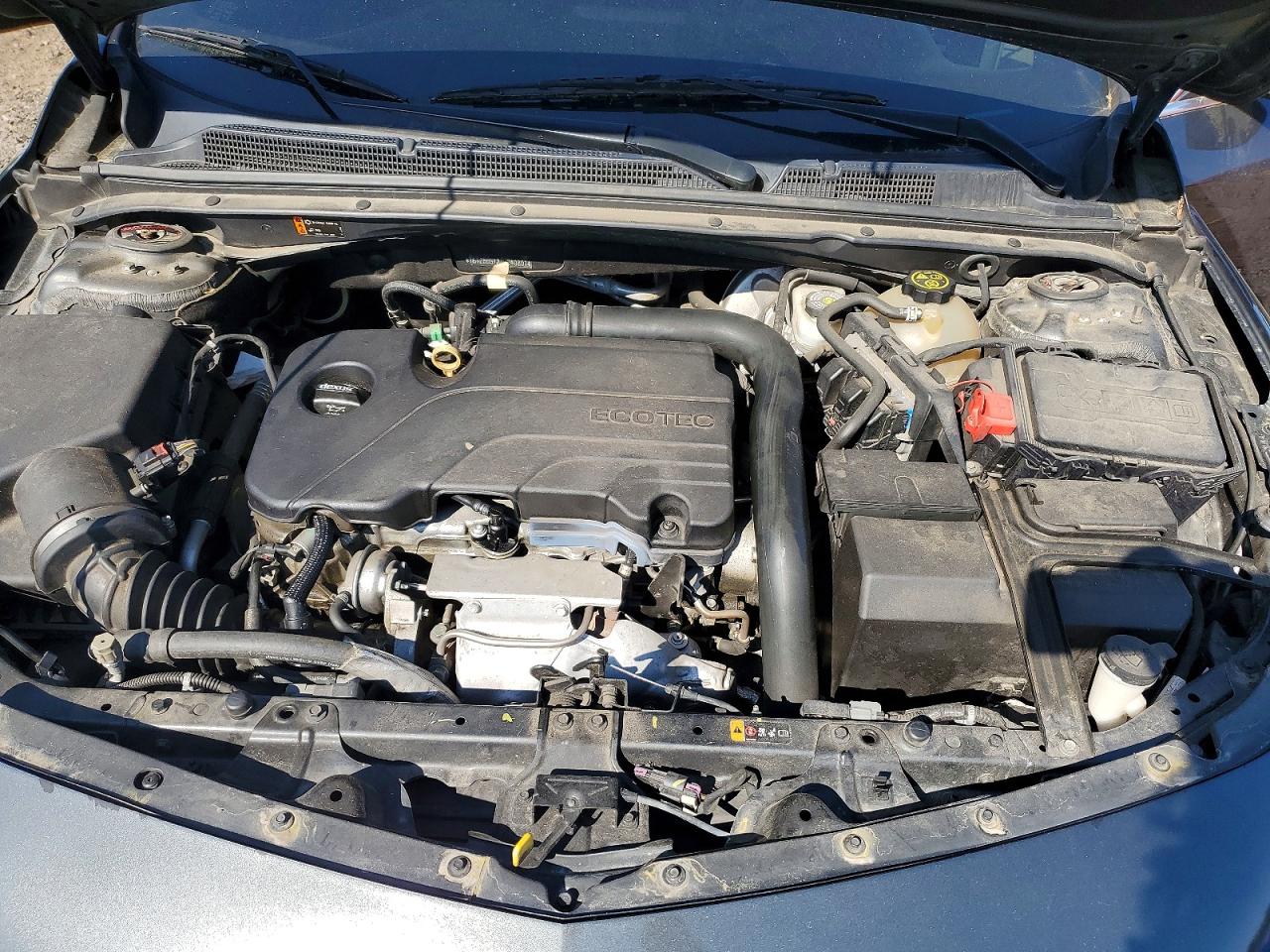 Chevrolet Malibu Ls