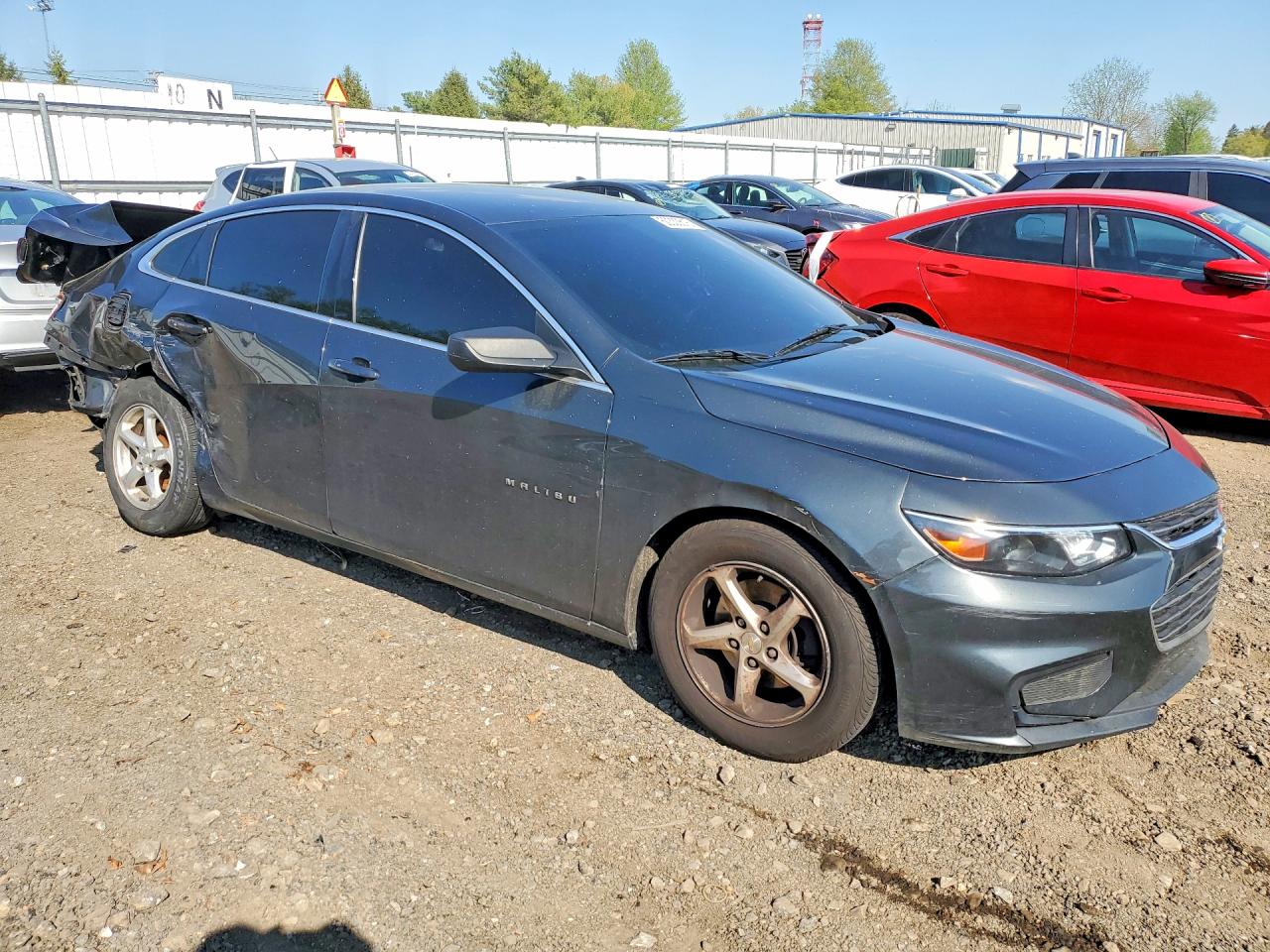 Chevrolet Malibu Ls