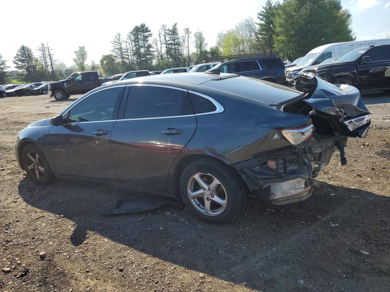 Chevrolet Malibu Ls