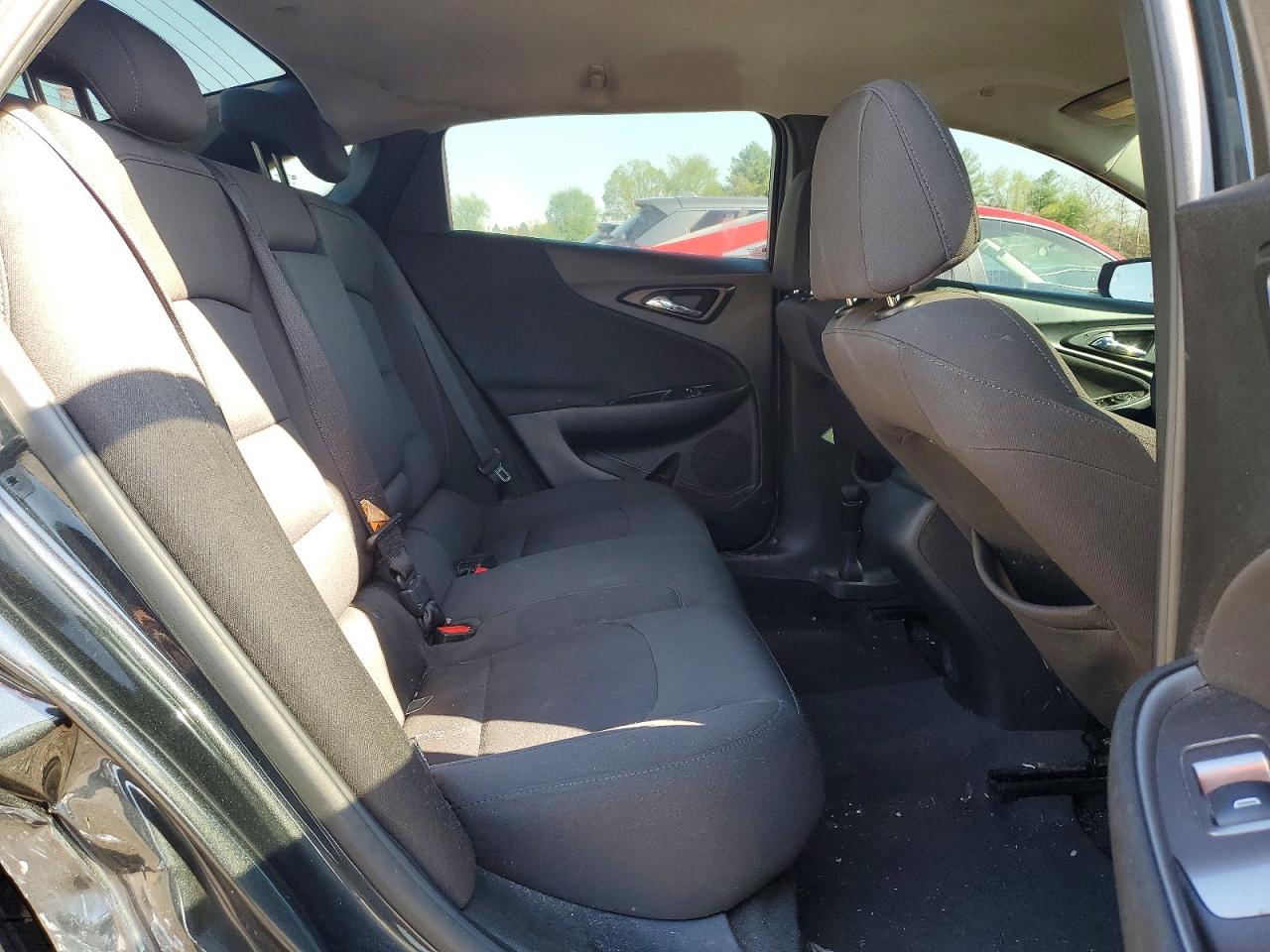 Chevrolet Malibu Ls