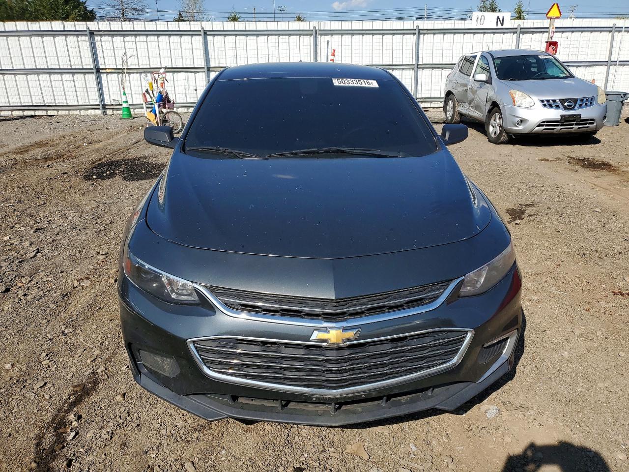 Chevrolet Malibu Ls