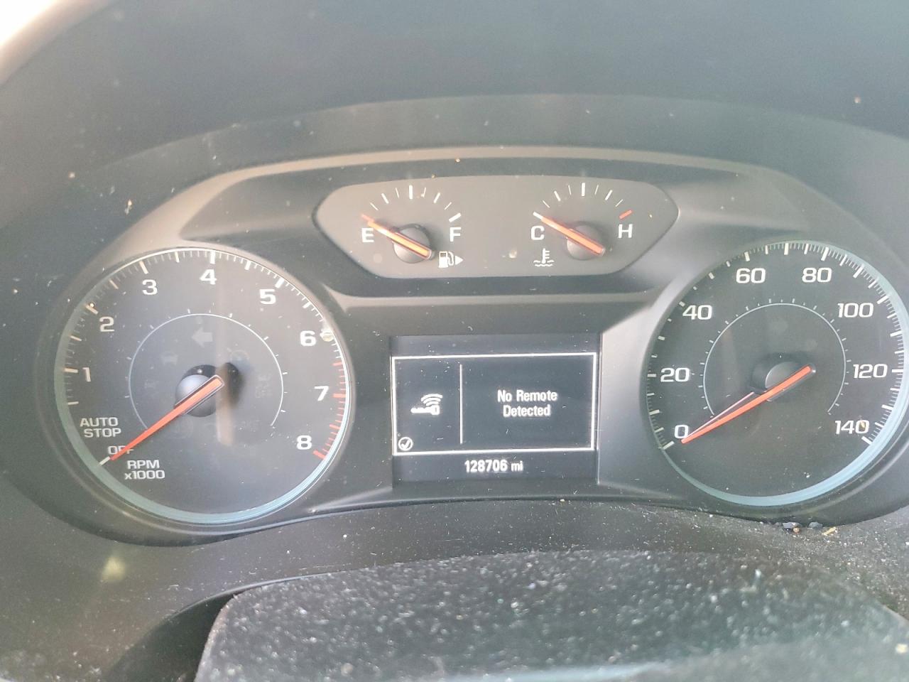 Chevrolet Malibu Ls