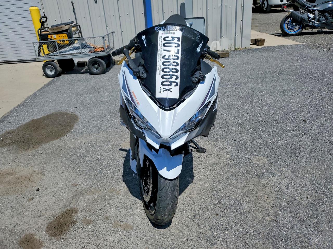 Kawasaki Ex400