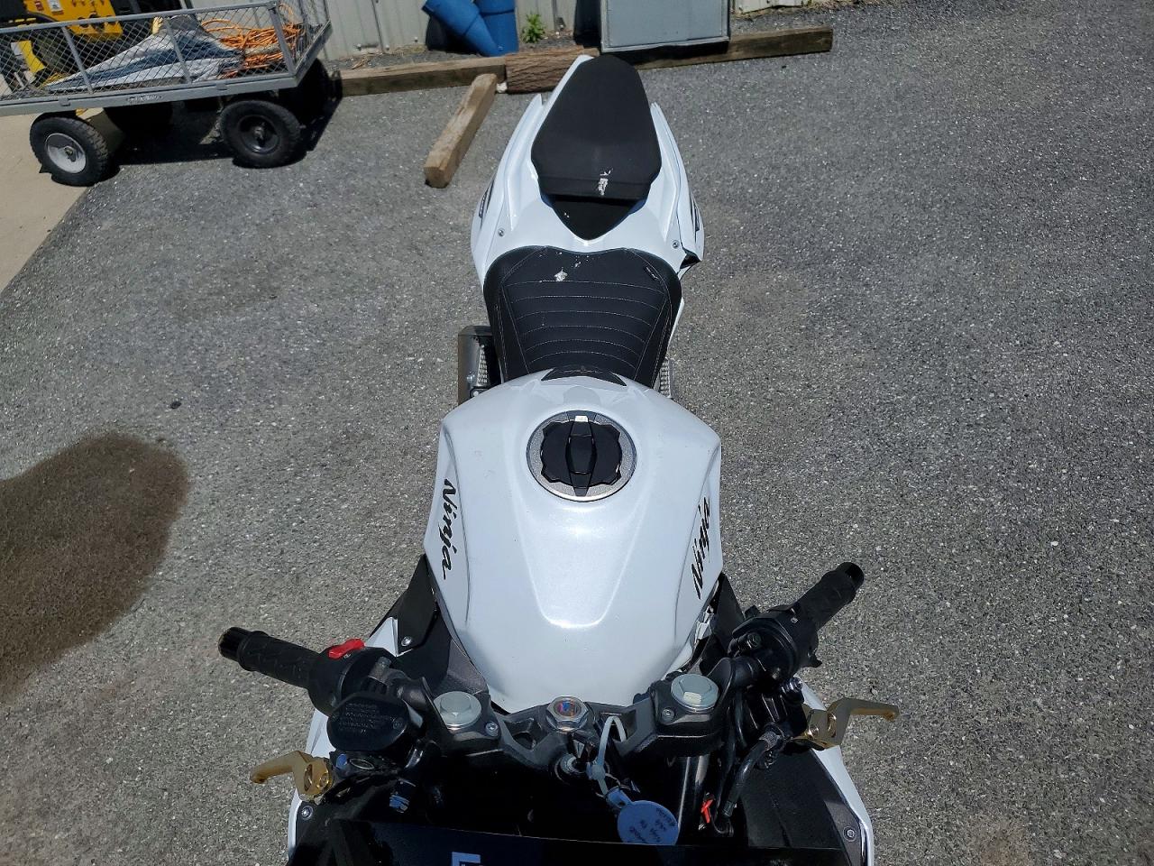 Kawasaki Ex400