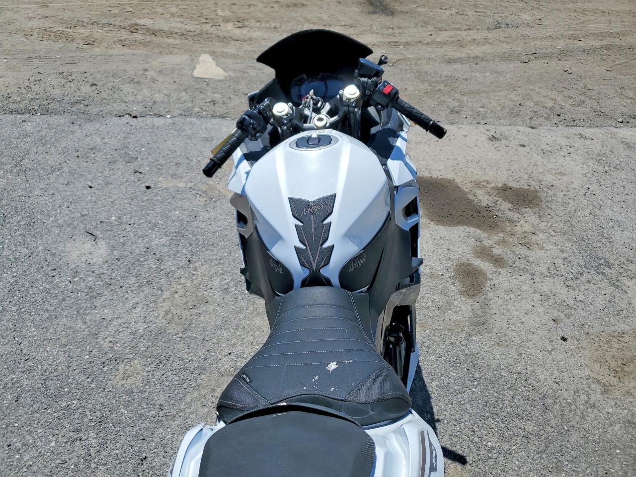 Kawasaki Ex400