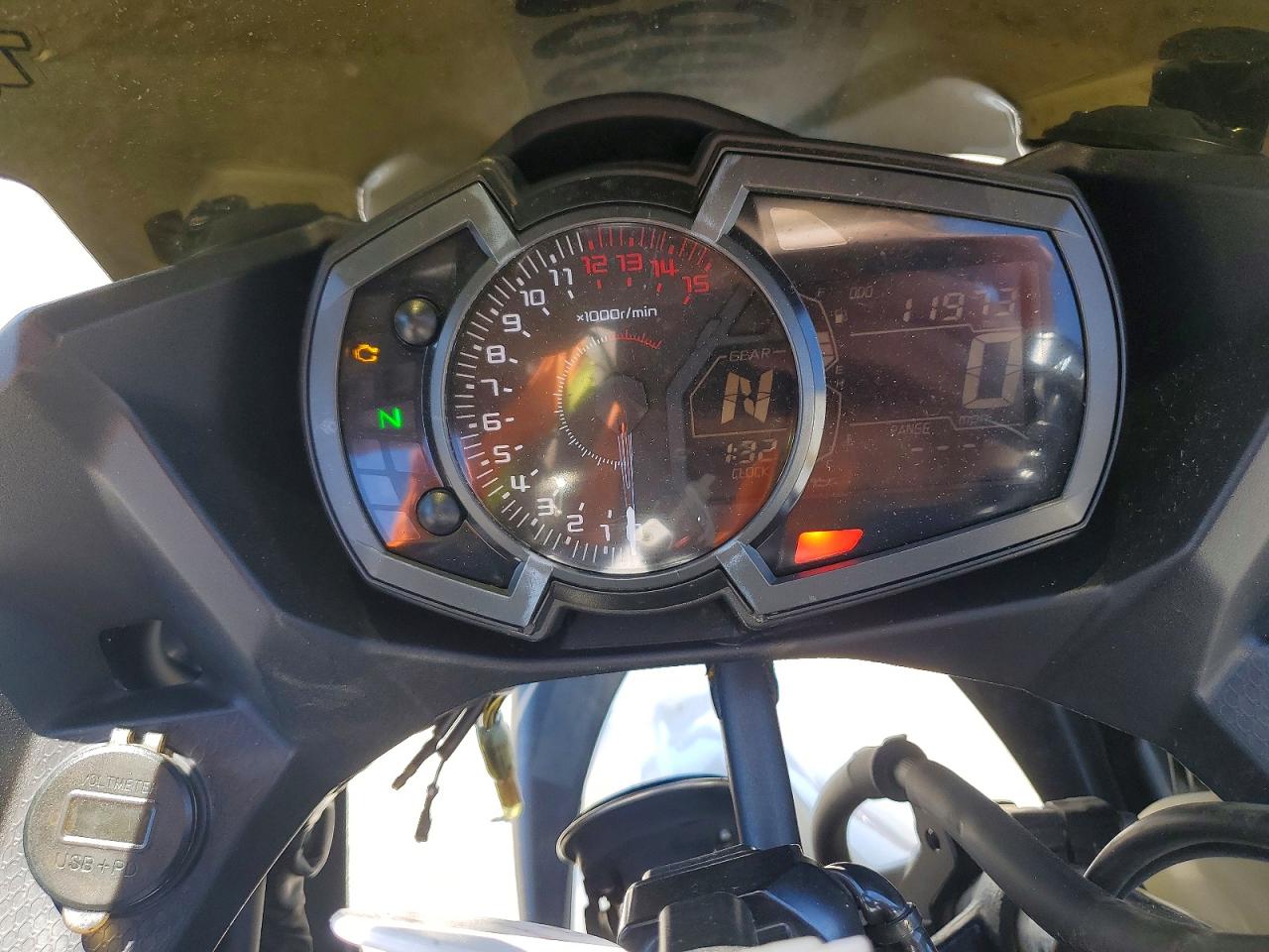 Kawasaki Ex400