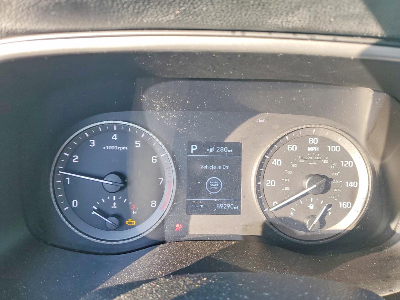 Hyundai TUCSON Sel