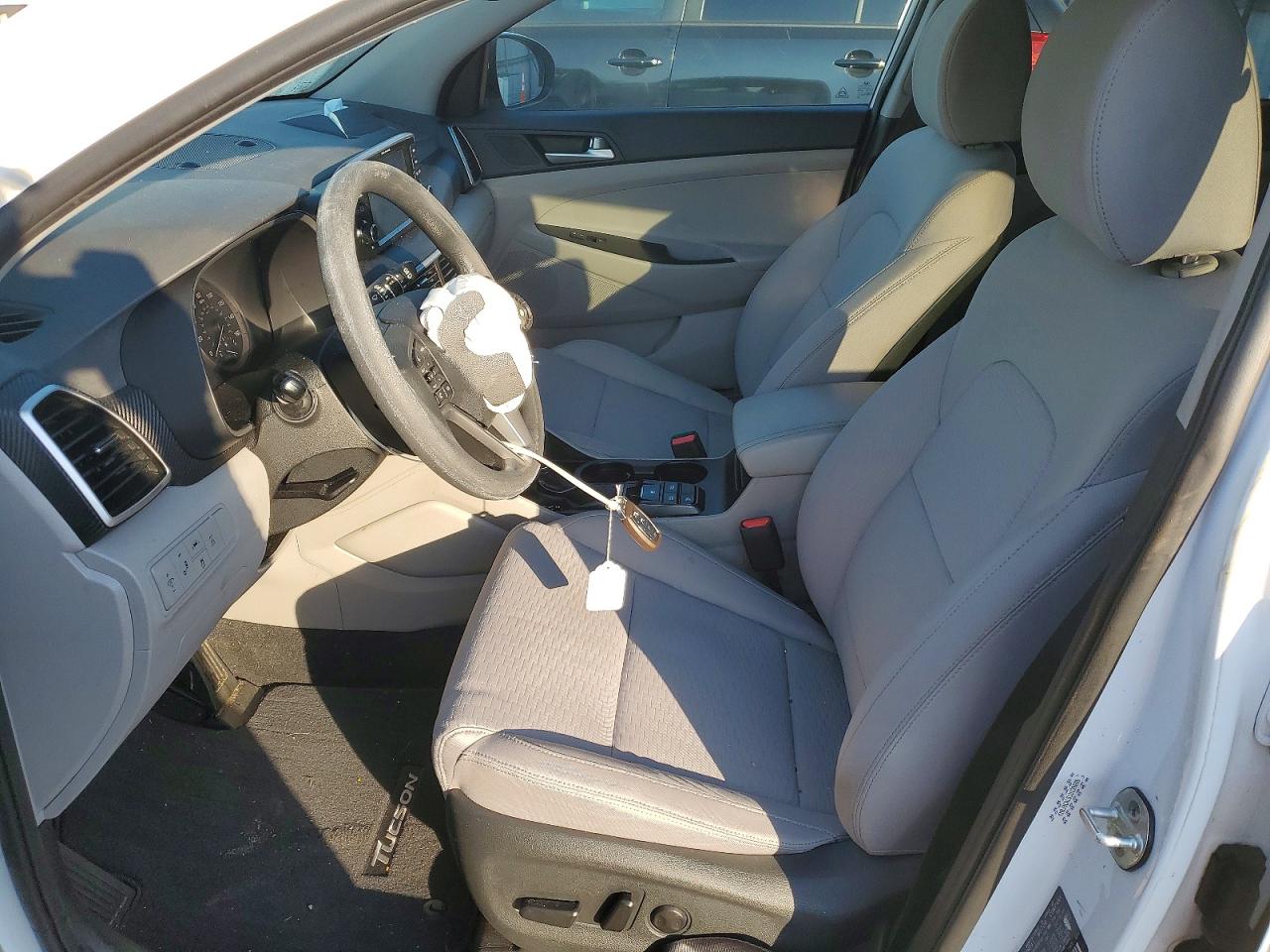 Hyundai TUCSON Sel