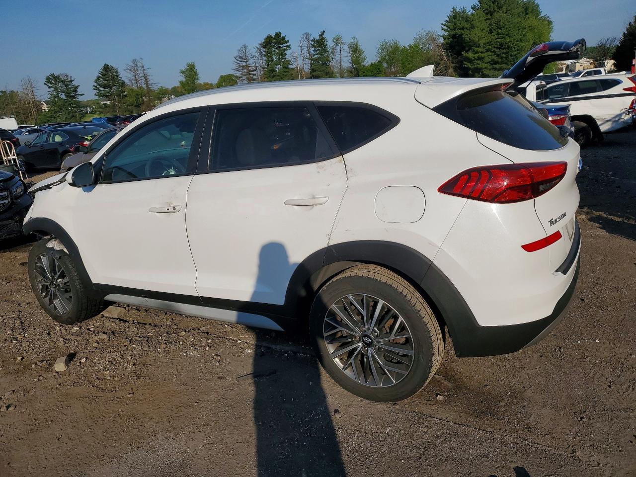 Hyundai TUCSON Sel