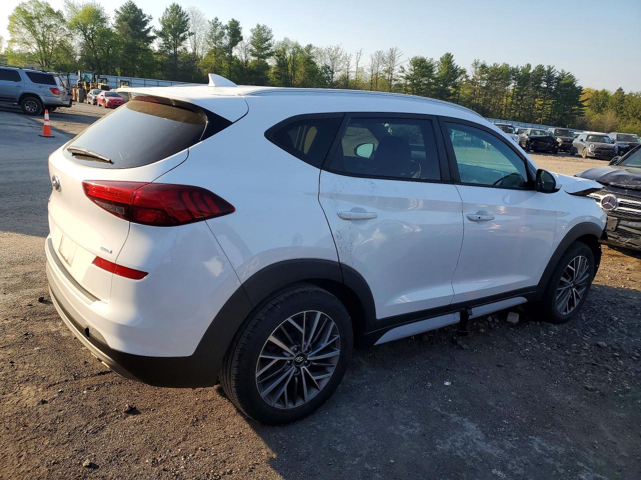 Hyundai TUCSON Sel