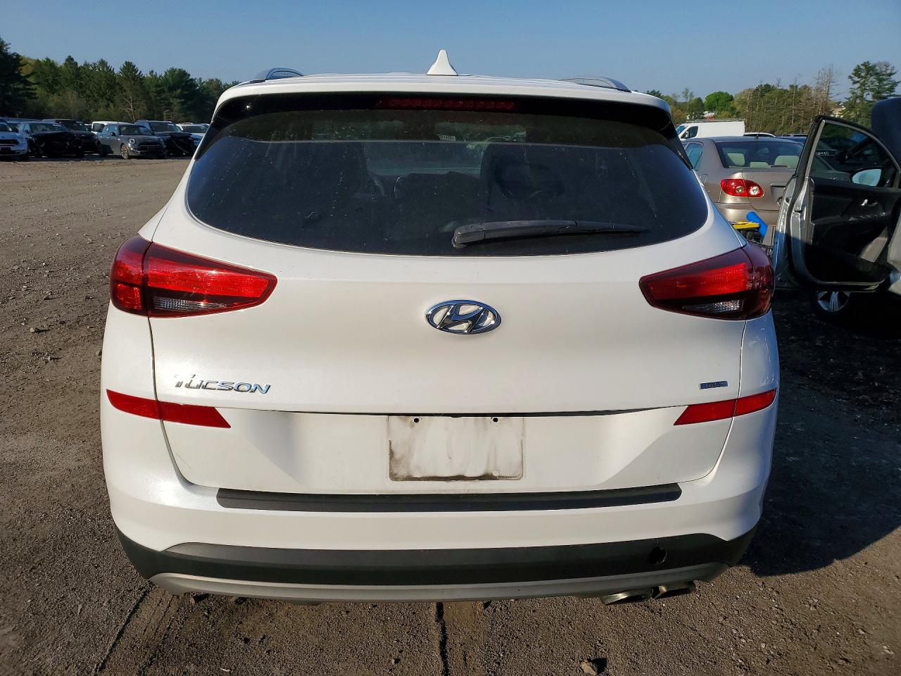 Hyundai TUCSON Sel