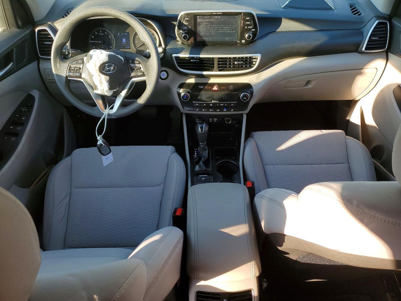 Hyundai TUCSON Sel