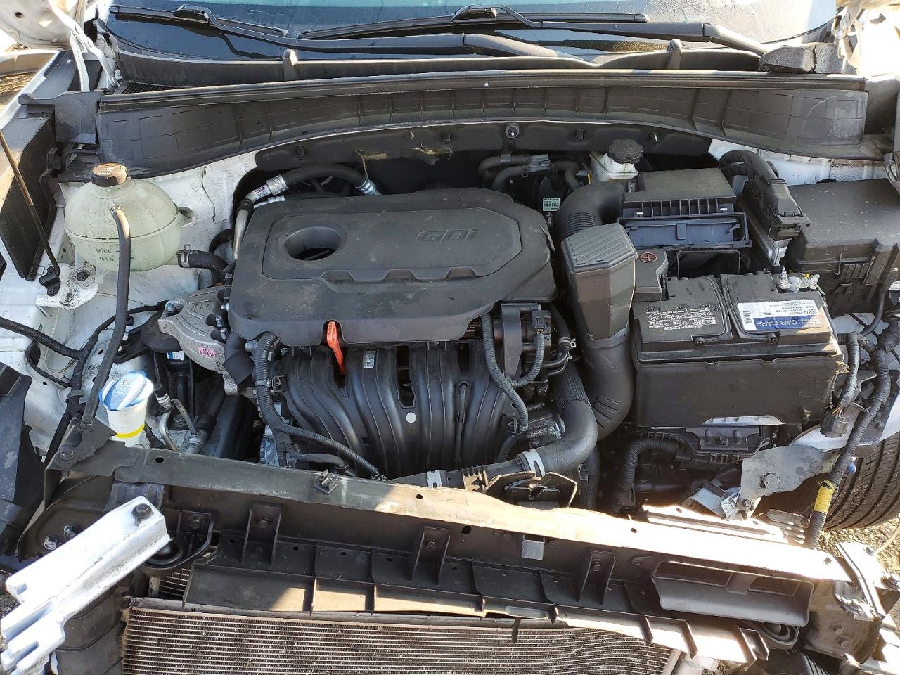 Hyundai TUCSON Sel