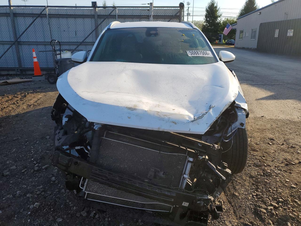 Hyundai TUCSON Sel