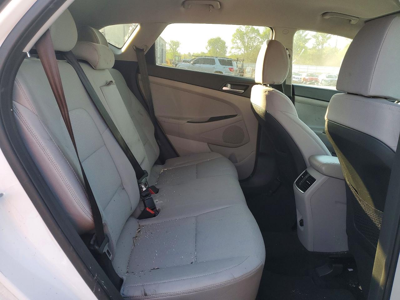 Hyundai TUCSON Sel