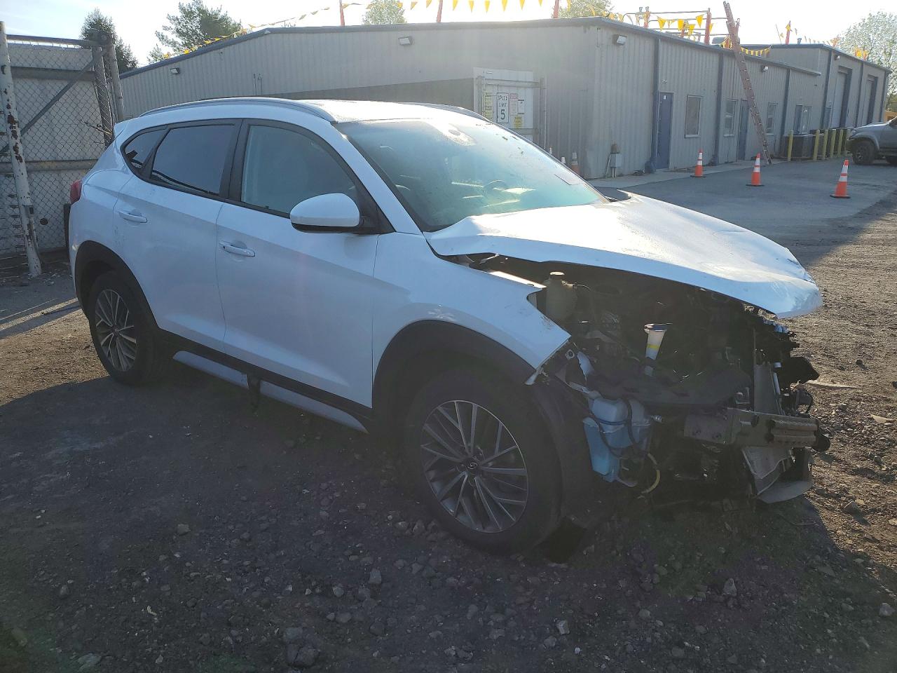 Hyundai TUCSON Sel