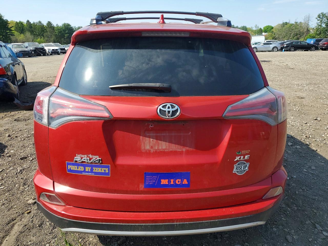 Toyota RAV4 Xle