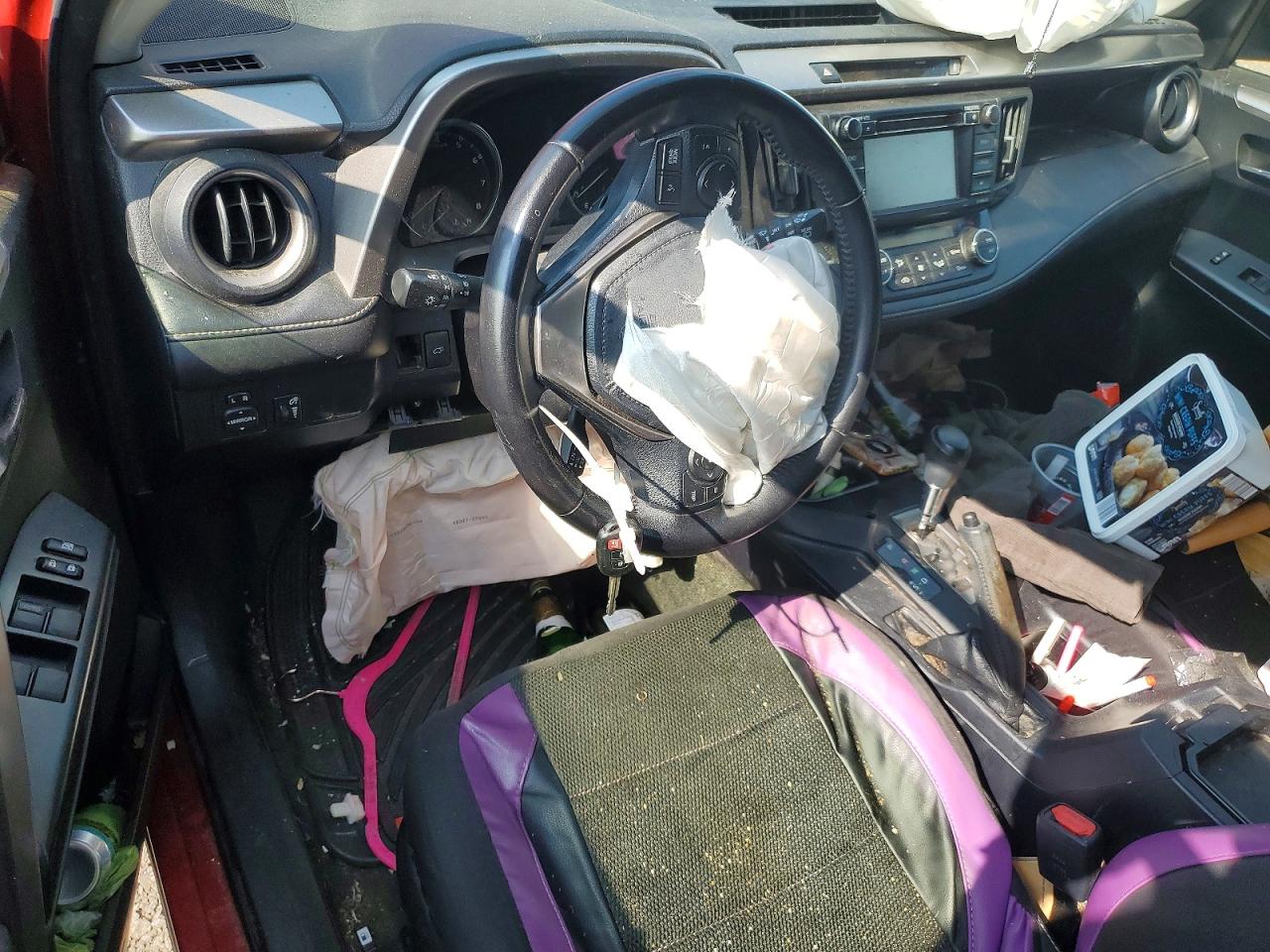 Toyota RAV4 Xle