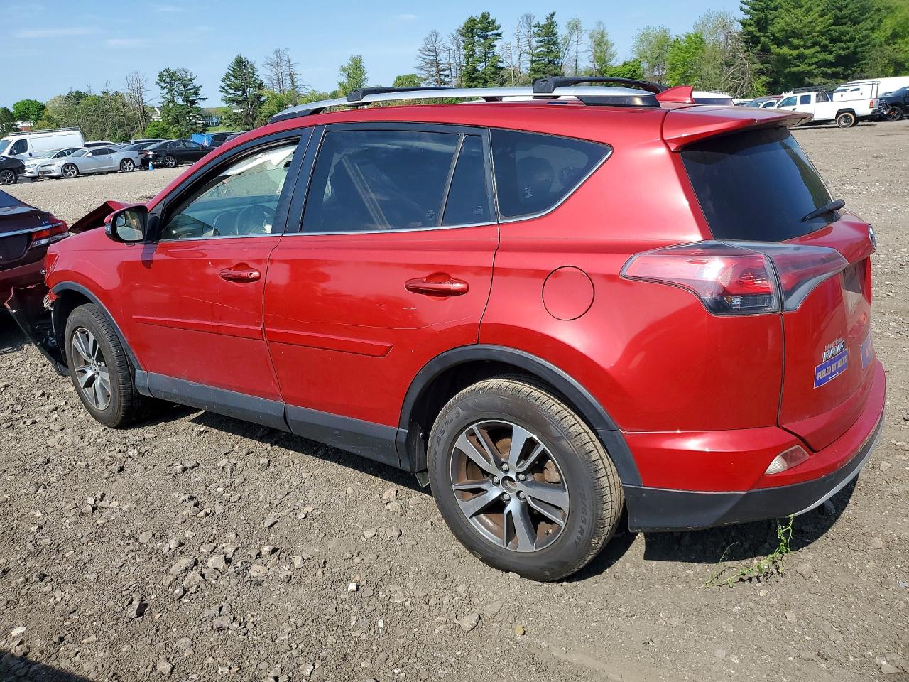 Toyota RAV4 Xle