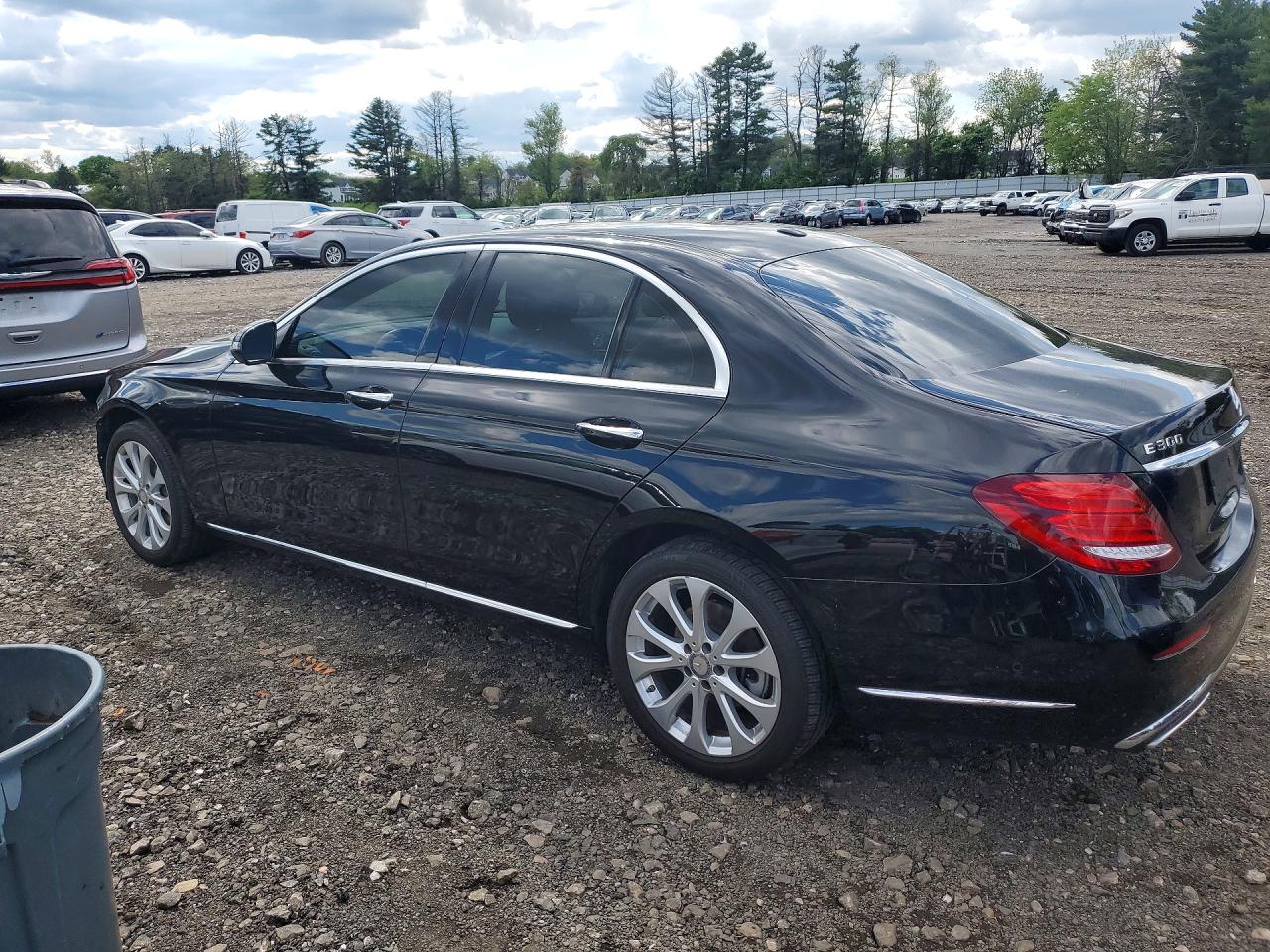 Mercedes-Benz E-Class 300 4matic