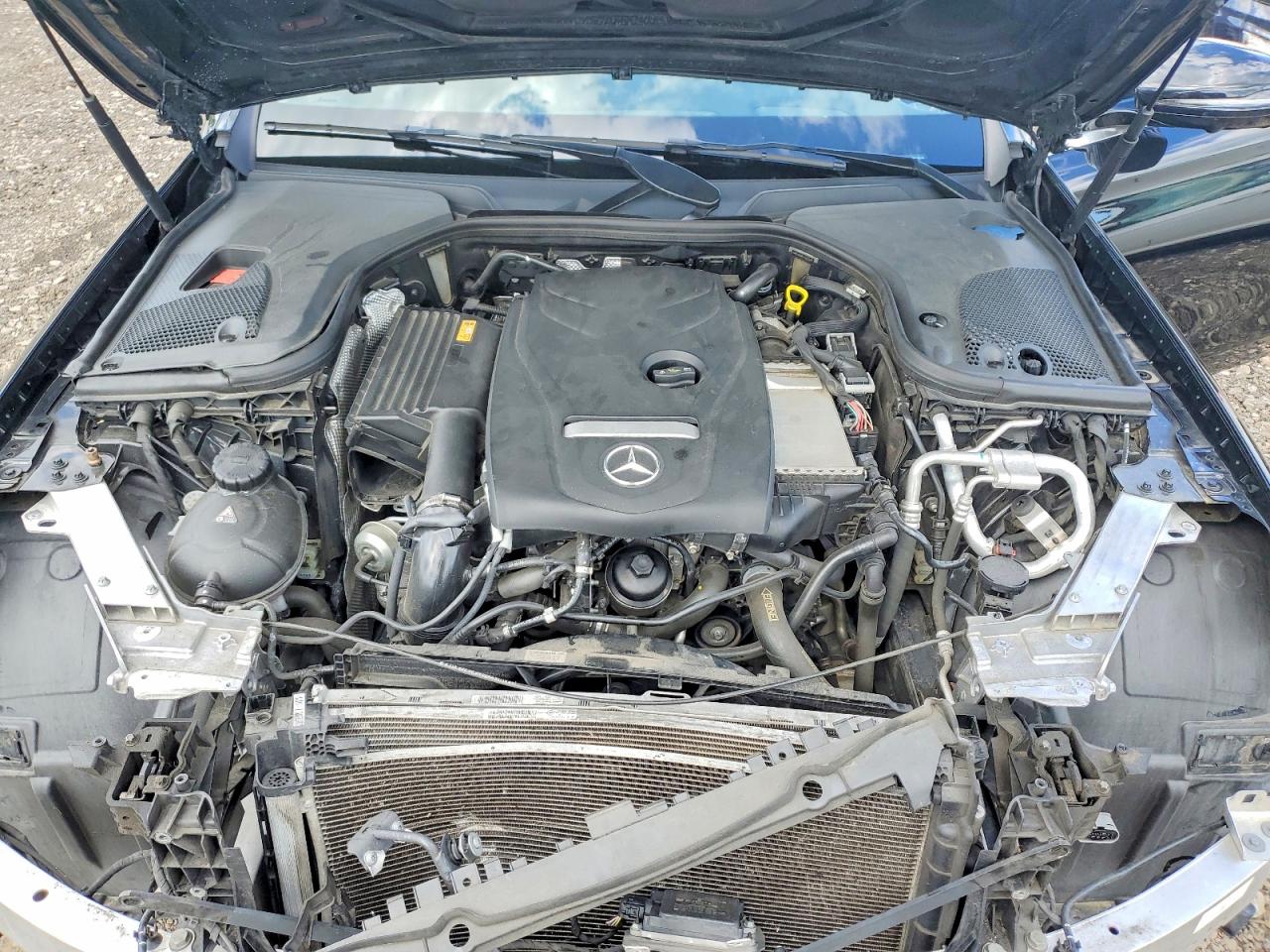 Mercedes-Benz E-Class 300 4matic
