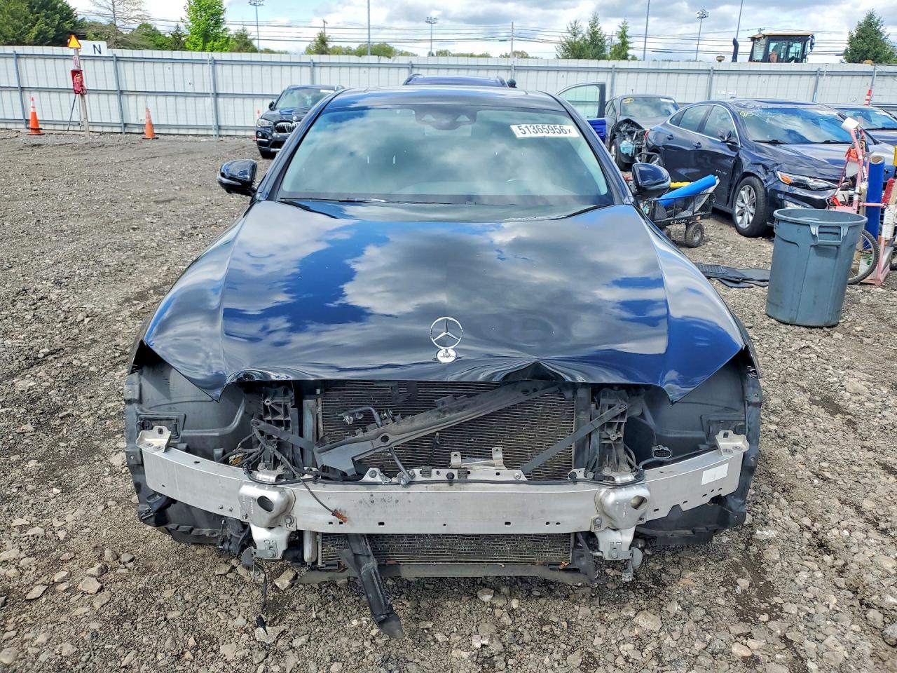 Mercedes-Benz E-Class 300 4matic
