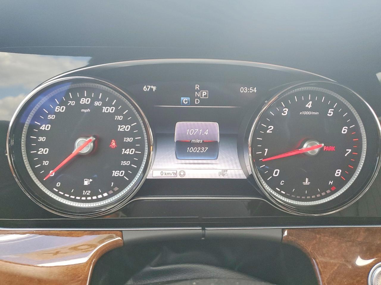 Mercedes-Benz E-Class 300 4matic