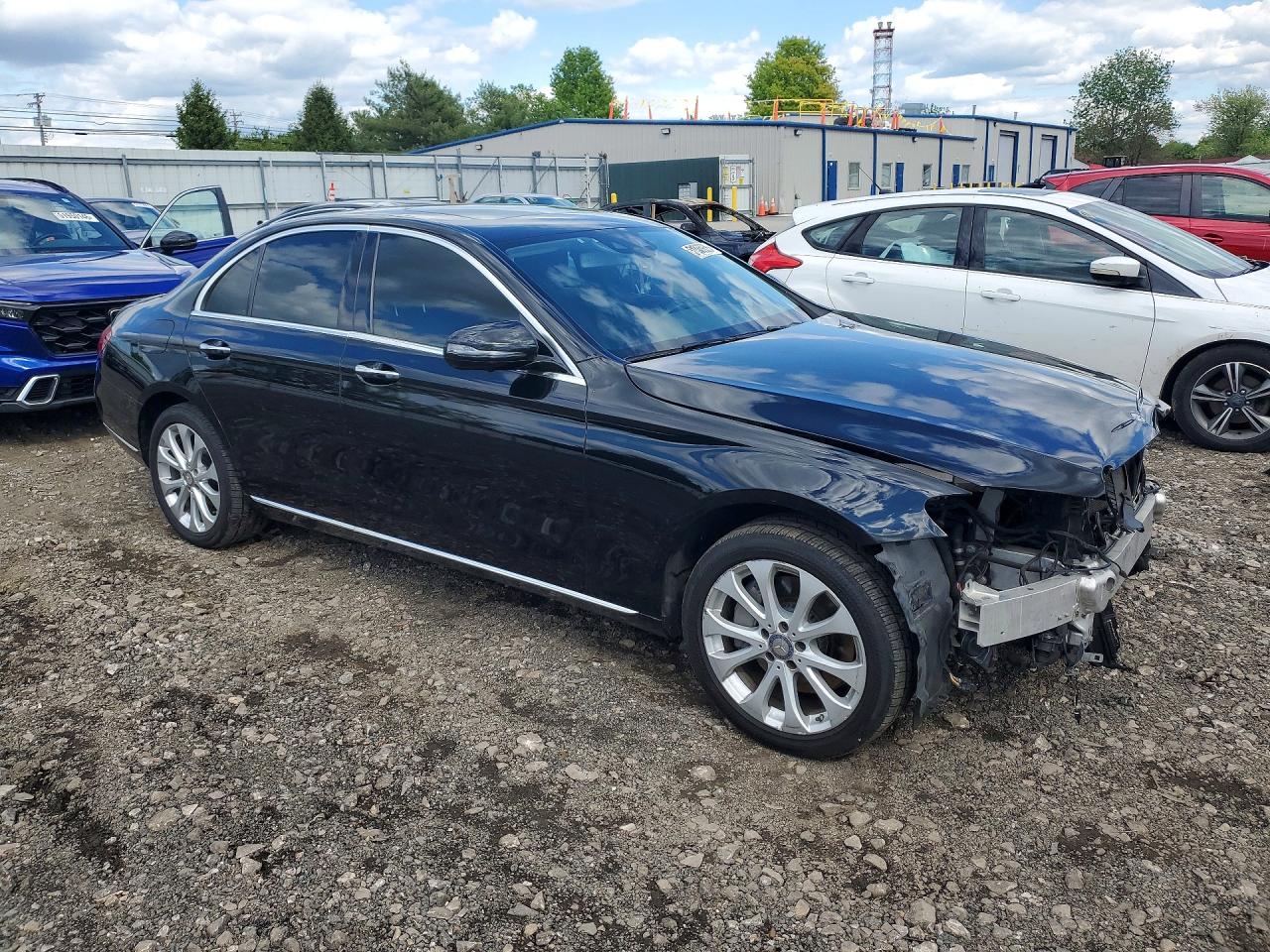Mercedes-Benz E-Class 300 4matic