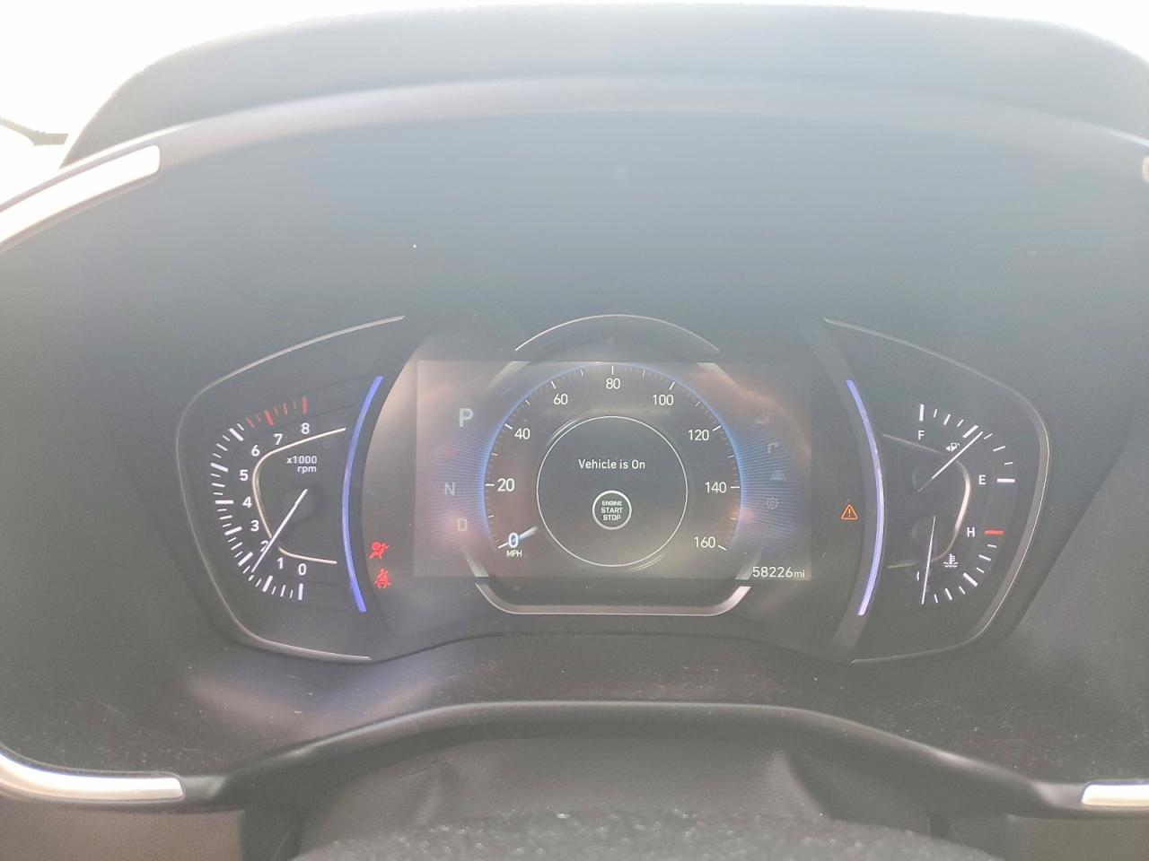 Hyundai SANTA FE Limited 2.0t