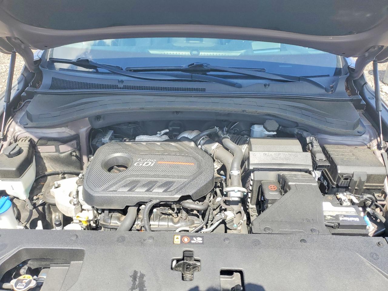 Hyundai SANTA FE Limited 2.0t