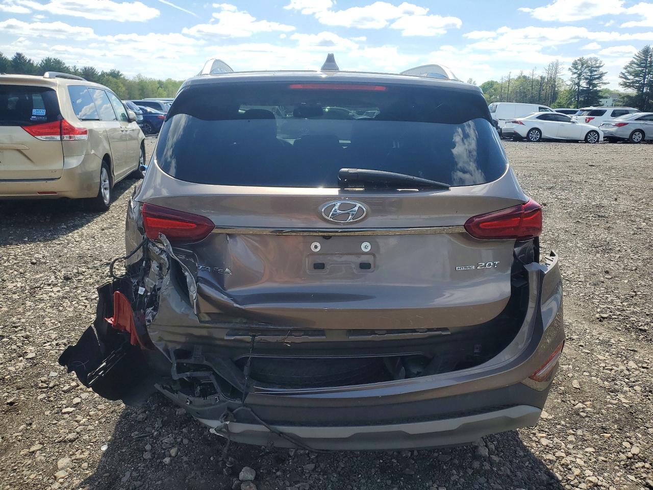 Hyundai SANTA FE Limited 2.0t
