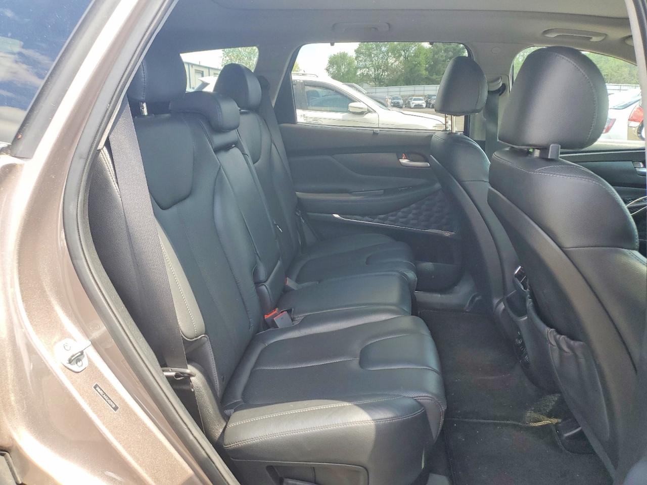 Hyundai SANTA FE Limited 2.0t