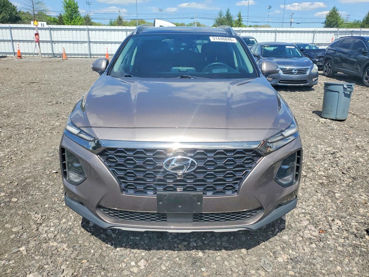 Hyundai SANTA FE Limited 2.0t