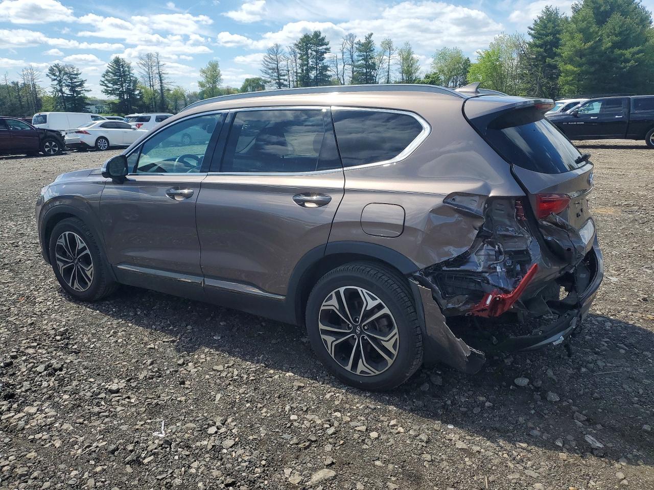 Hyundai SANTA FE Limited 2.0t