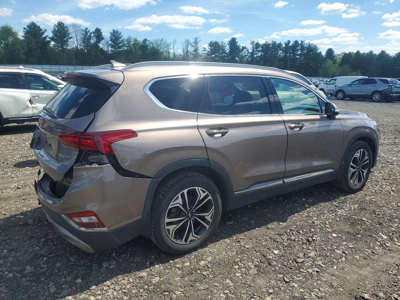 Hyundai SANTA FE Limited 2.0t
