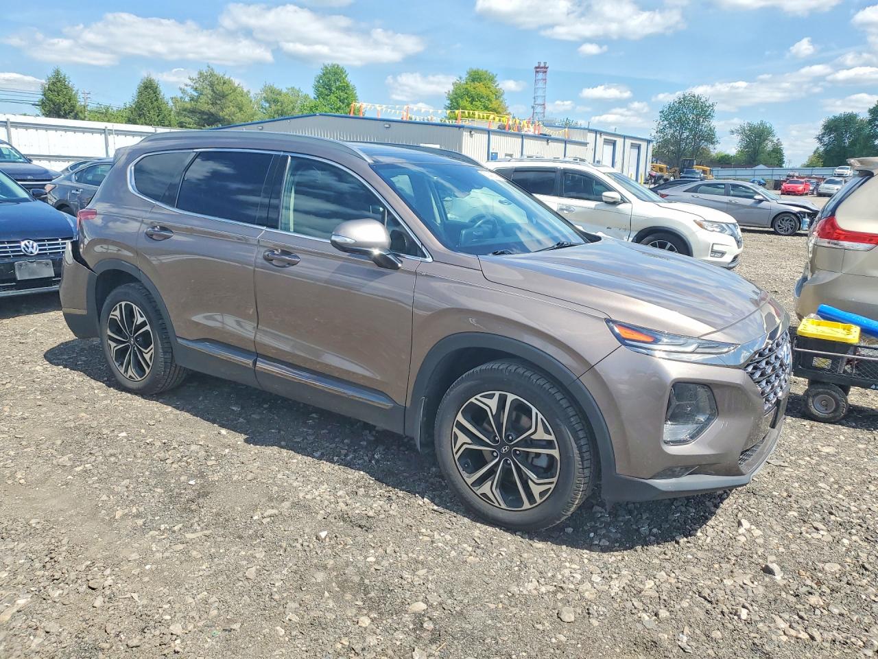 Hyundai SANTA FE Limited 2.0t