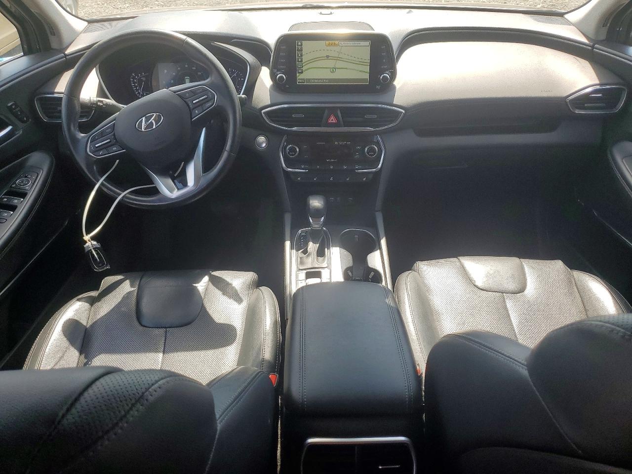 Hyundai SANTA FE Limited 2.0t