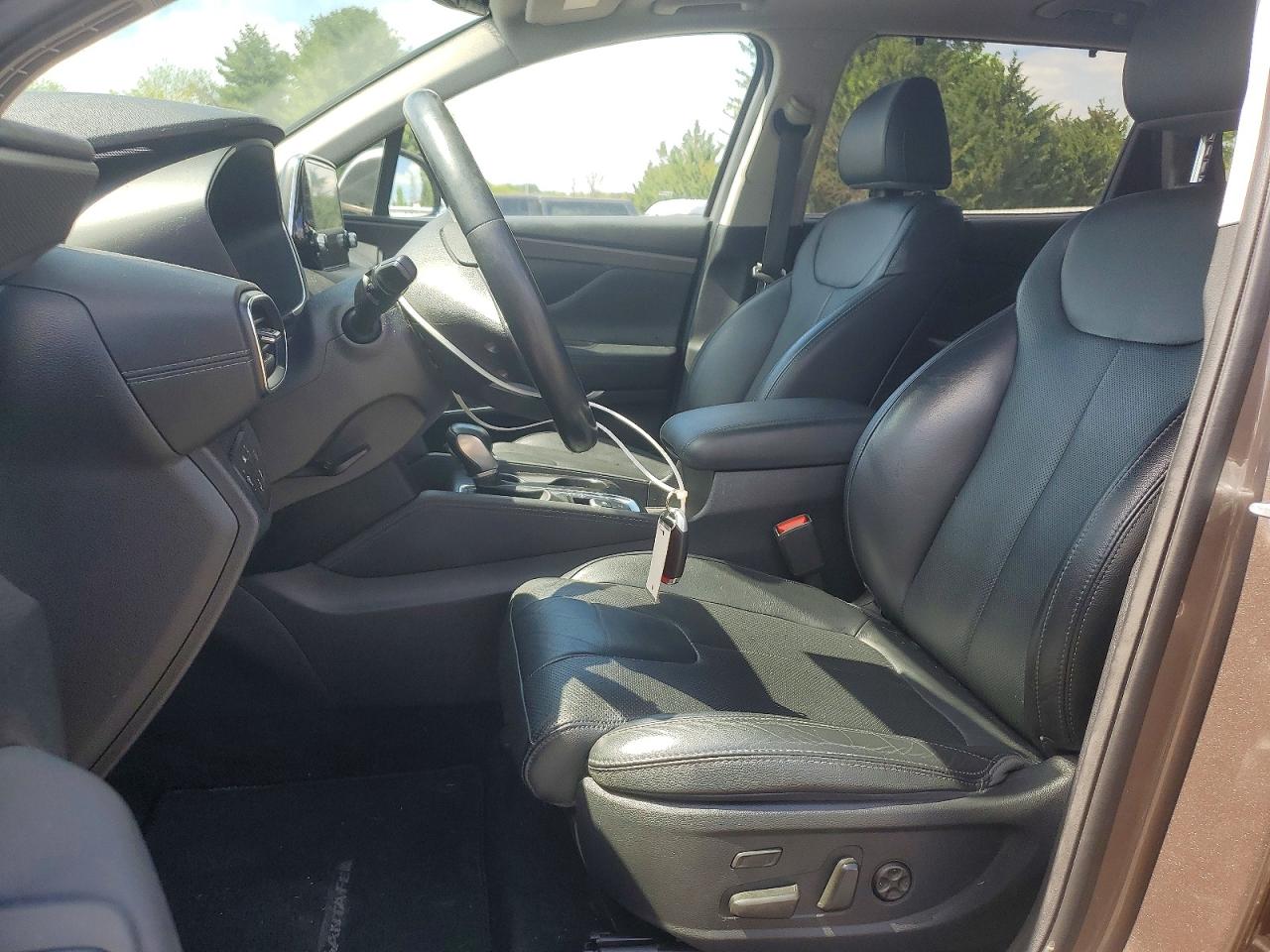 Hyundai SANTA FE Limited 2.0t