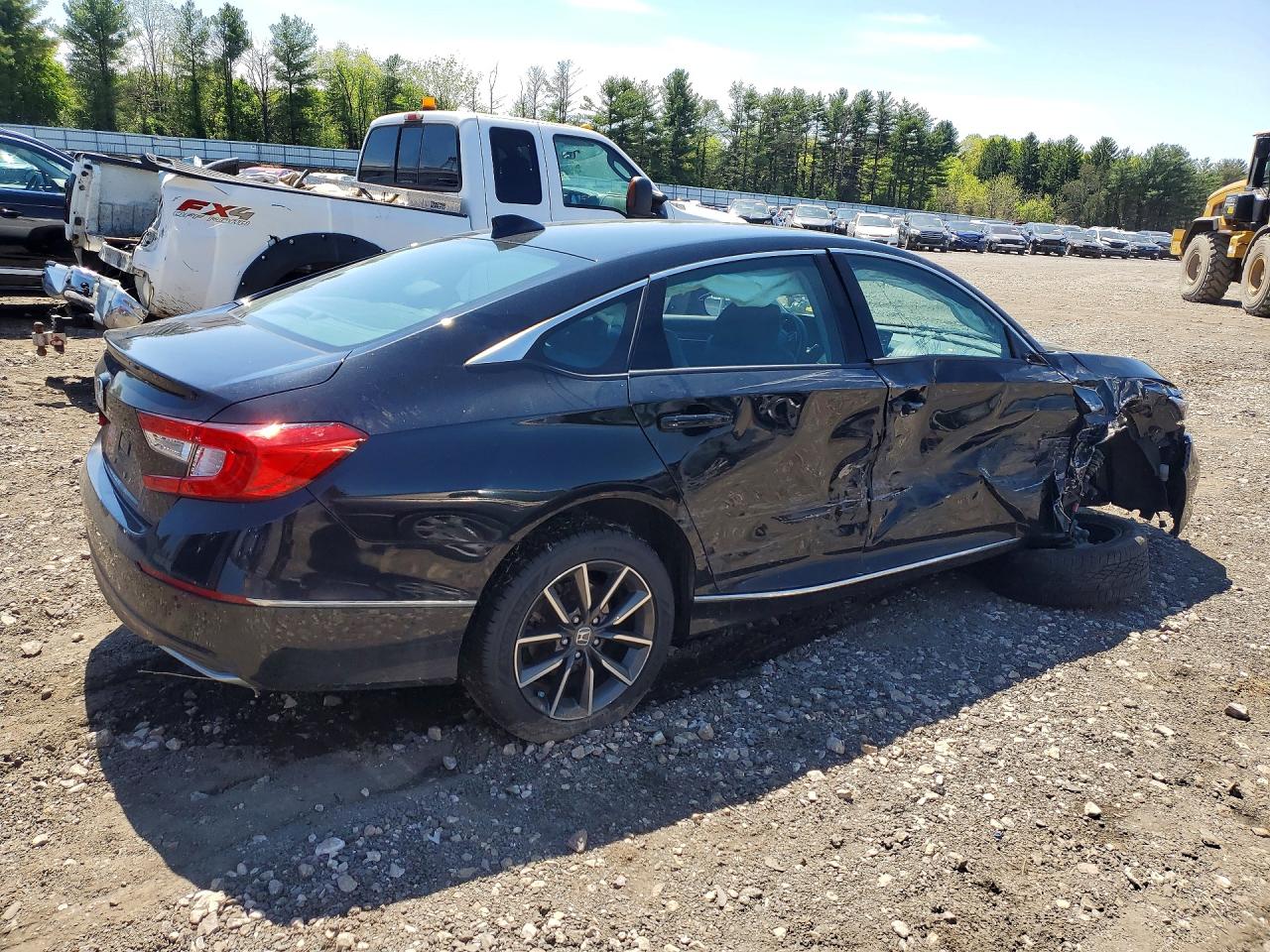 Honda Accord Exl