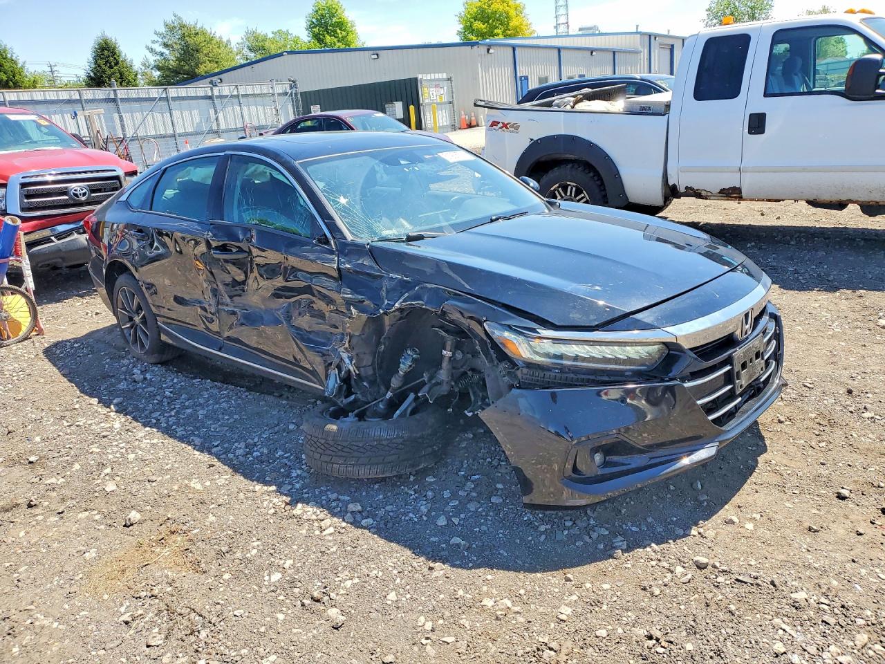 Honda Accord Exl