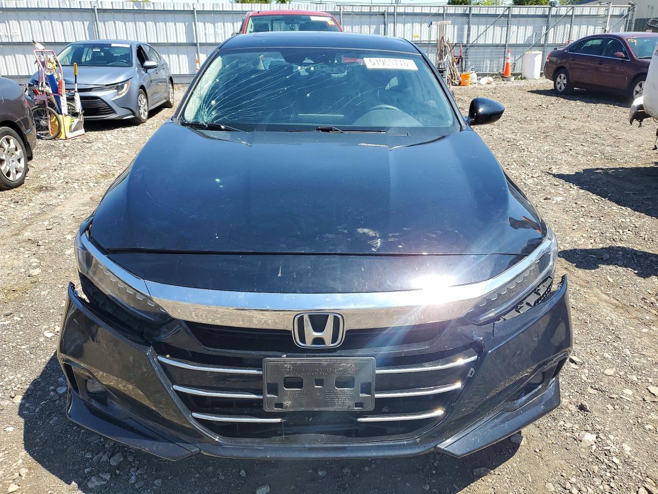 Honda Accord Exl