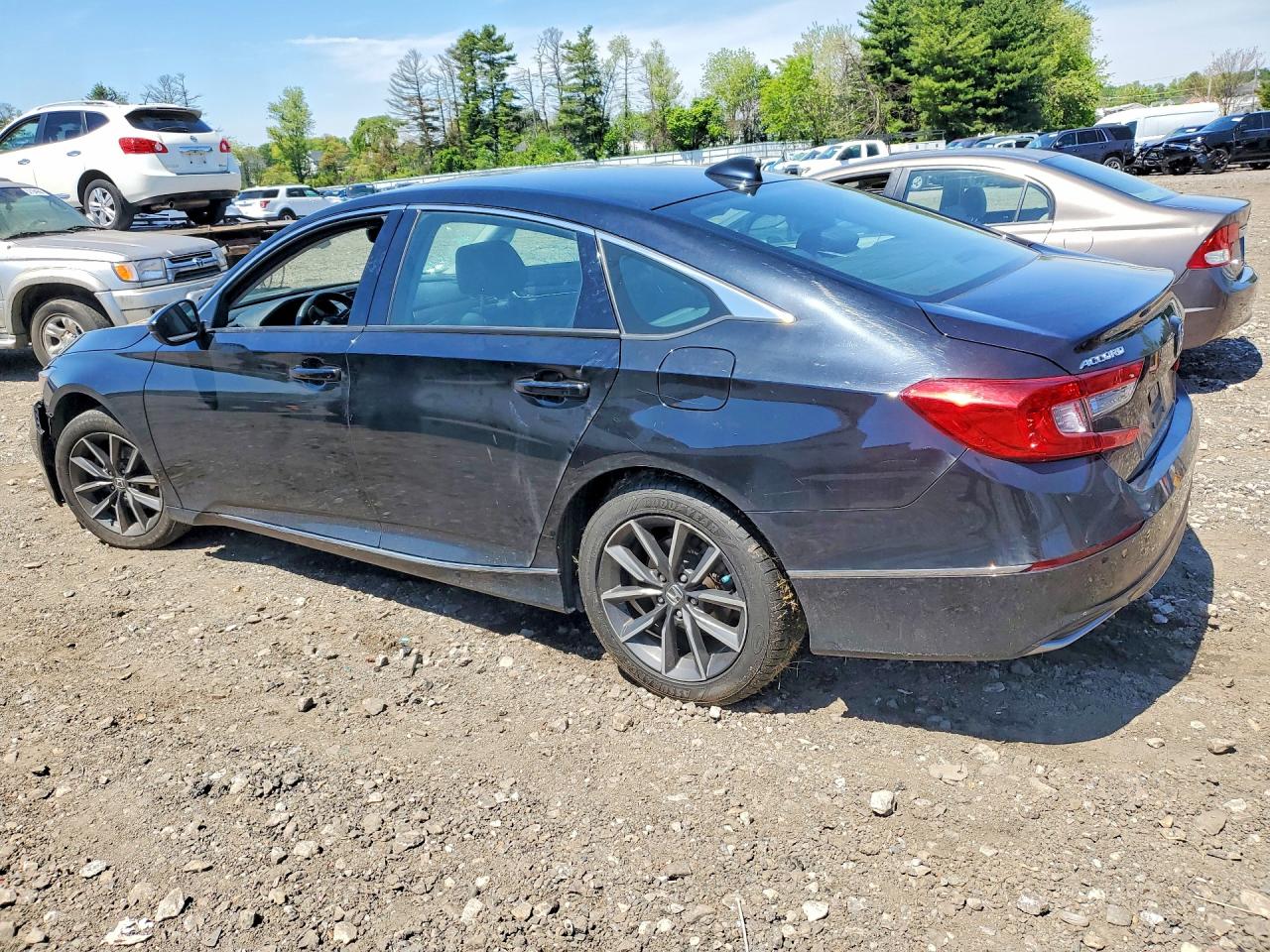 Honda Accord Exl