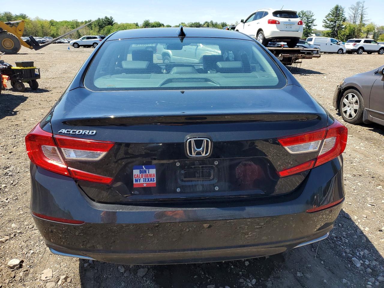Honda Accord Exl